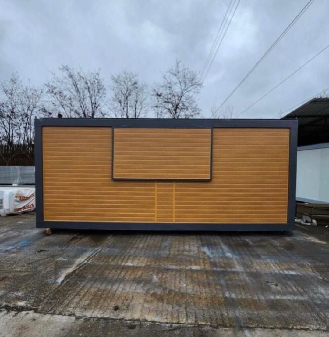 Vînd container de locuit sau de șantier
