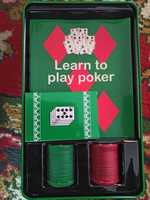 Joc poker