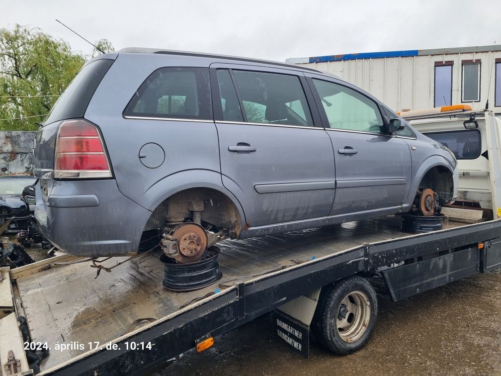 Dezmembram Opel Zafira B 1.9CDTI