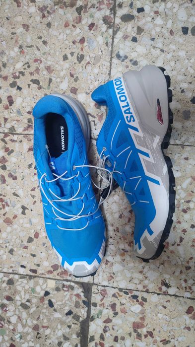 salomon speedcross 6, 42 si 43 1/3 nou