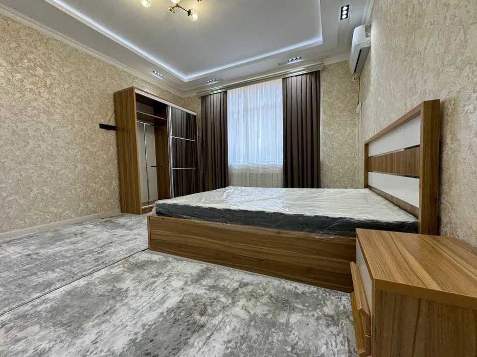 Аренда! Новый дом! Яккасарай/Аэропорт/Ракат/Ул Бобура/НИКТО НЕ ЖИЛ!