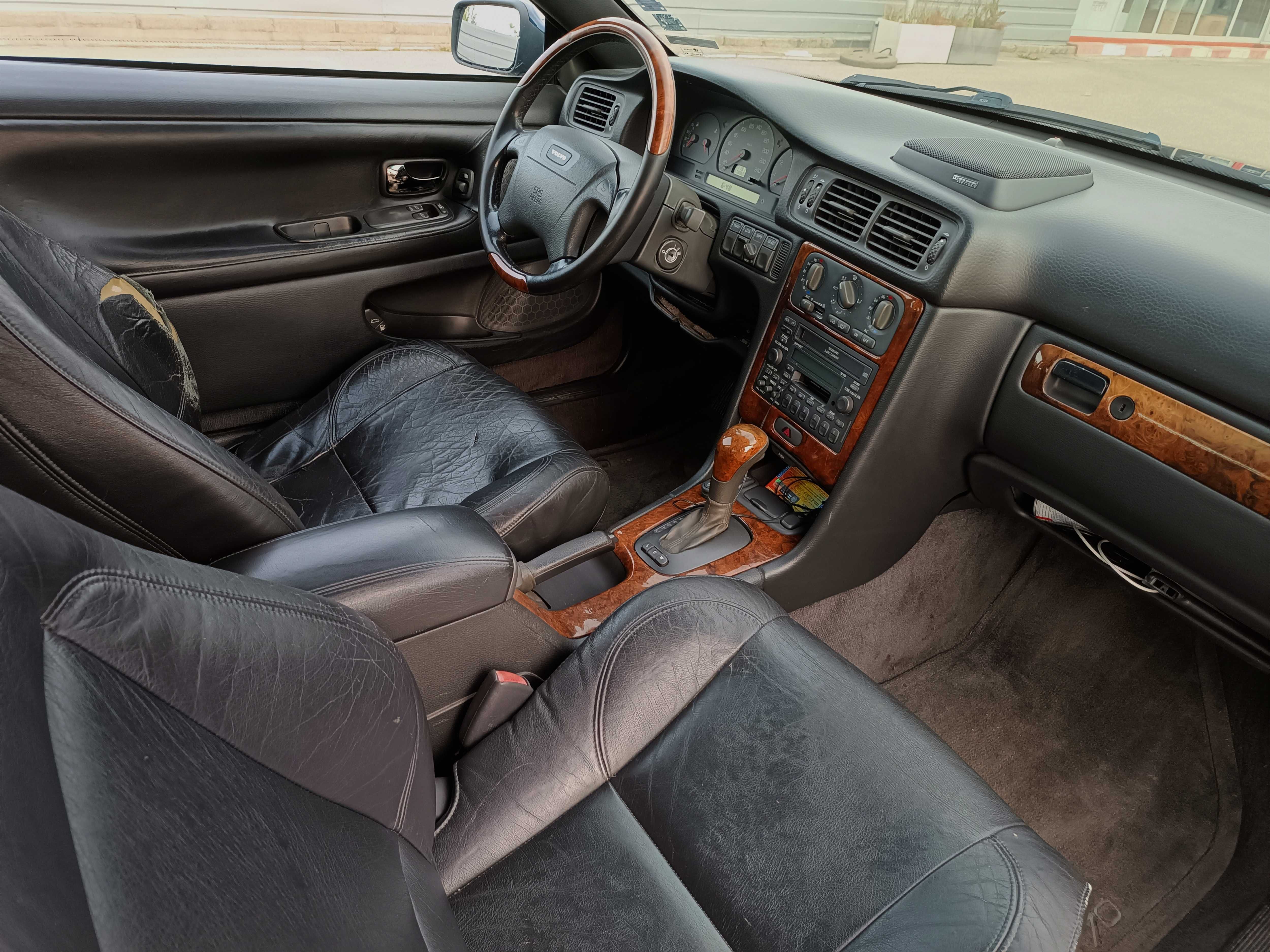 Volvo C70 2.5 Gaz. Inj. 193kc