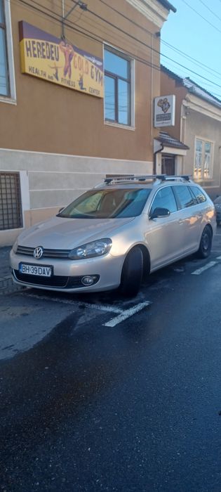 Vand Volkswagen Golf 6  2.0 TDI 140 cp