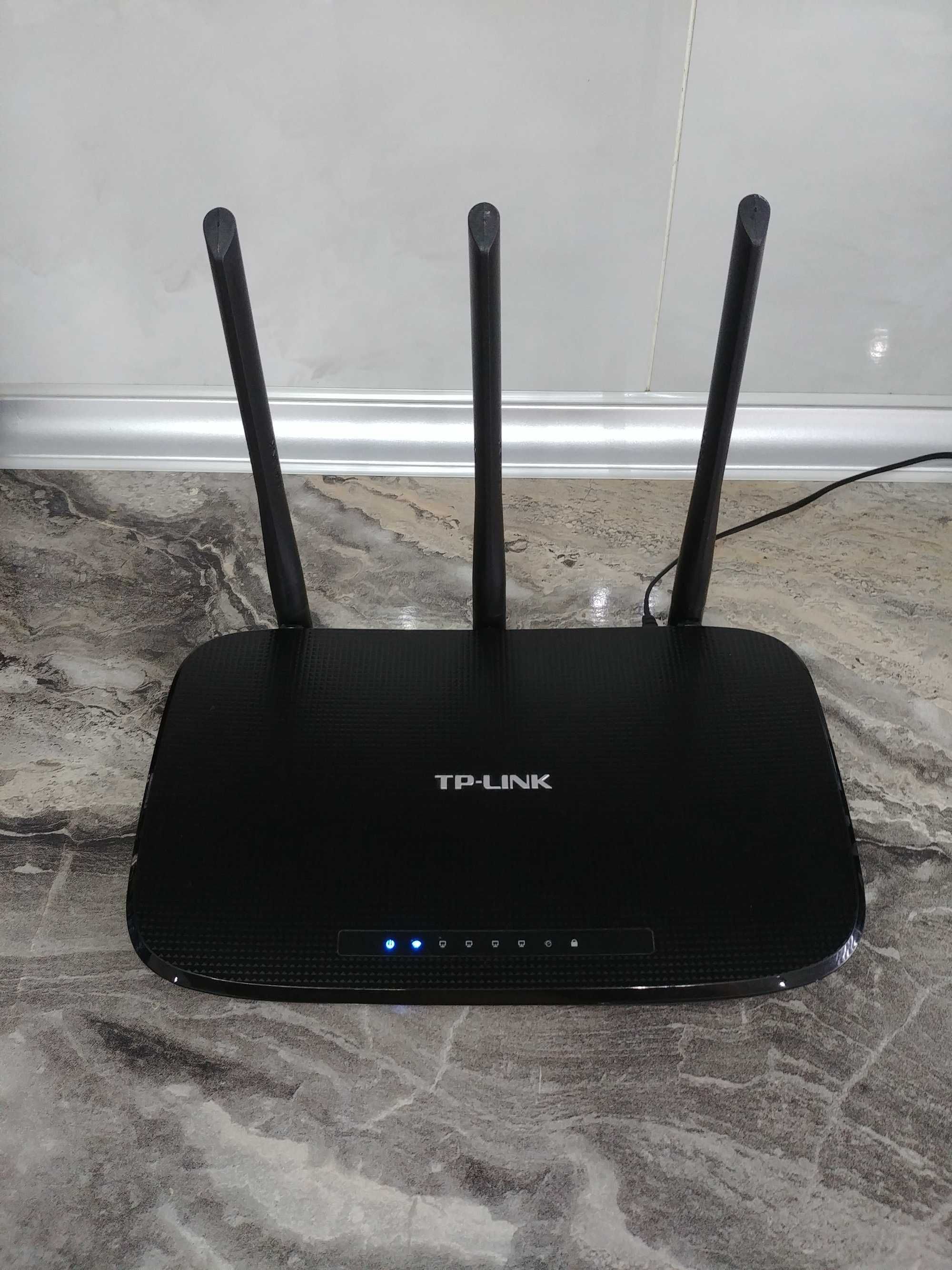 Wi-Fi роутер TP-Link TL-WR940N