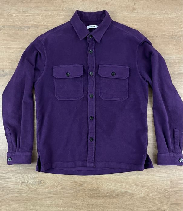 Tres Bien поларена риза размер M