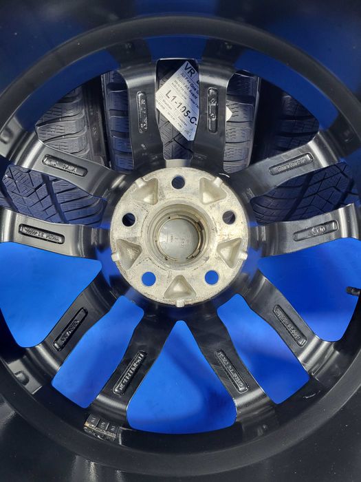 Vand jante R19 pt Audi A6 C8 - foarte frumoase + anvelope 245 45 19