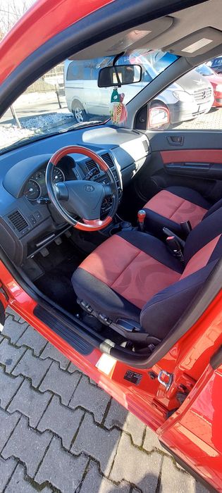 Hyundai Getz 1.1
