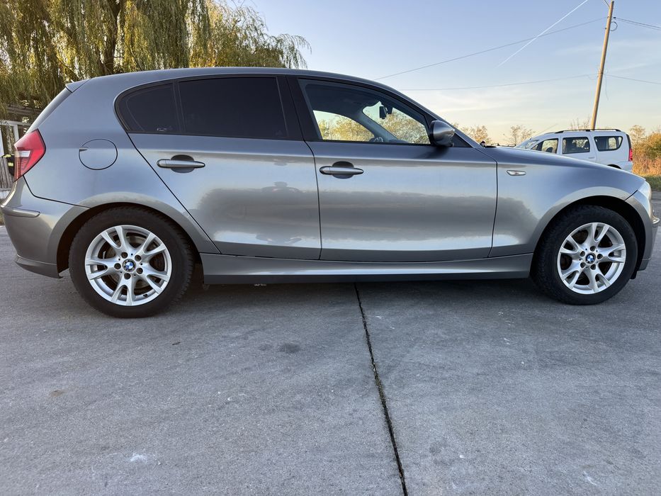 Bmw 118D M Paket