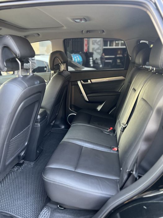 Каптива 4-позиция 2018-год