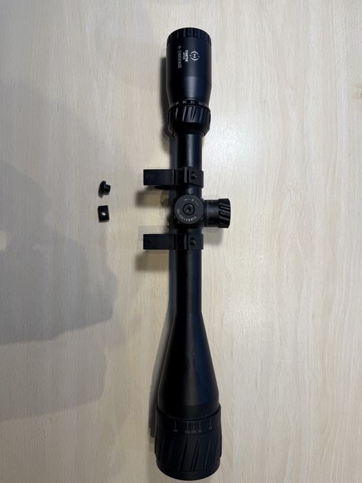 Theta optics 6-24X50AOE