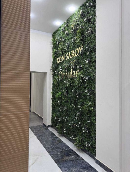 хон сарой ‘’Орзулар’’ лоихаси 1-хоналик квартира сотилади