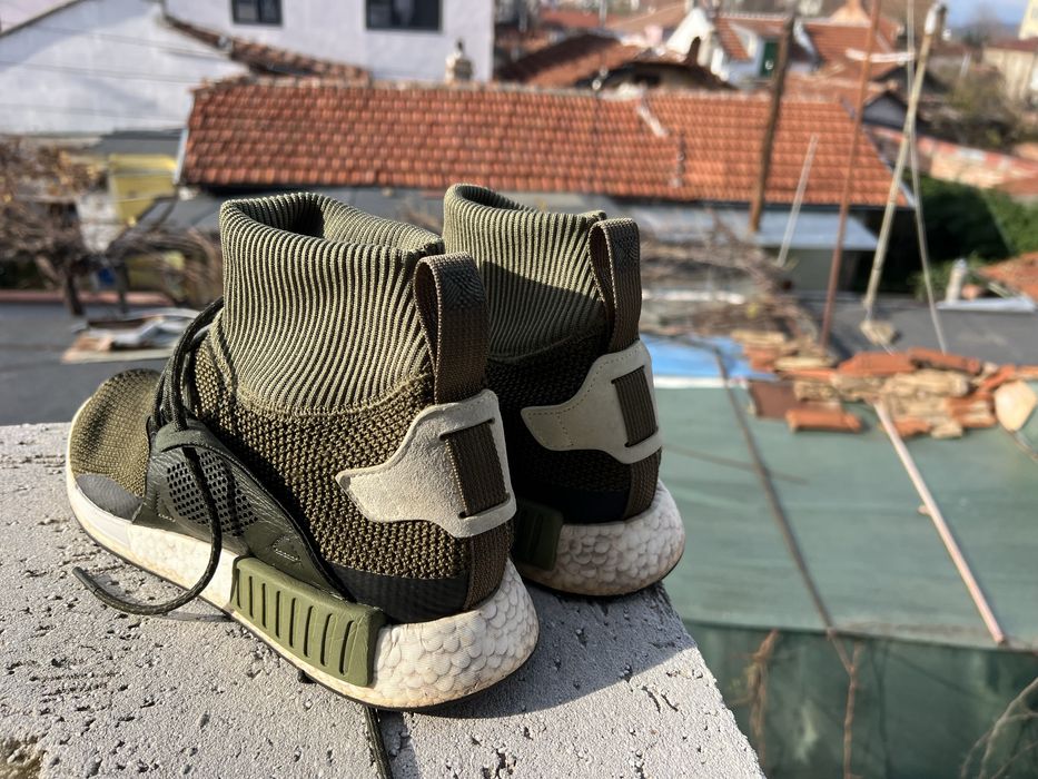 Adidas NMD Waterproof Mid 46 2/3