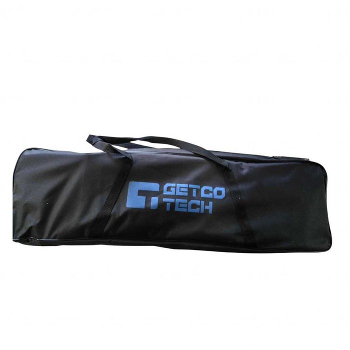 Прожекционен екран Getco Tech 120” – кино у дома и навсякъде с теб