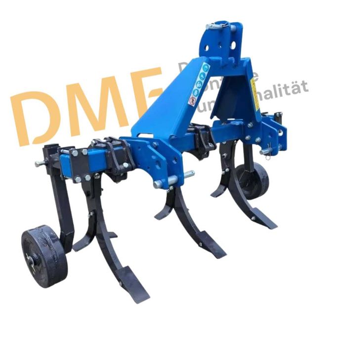 Дълбок разрохвател KAT.1 за трактори от 25 до 50 коня