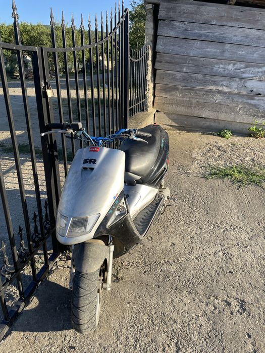 Vand aprilia sr 80