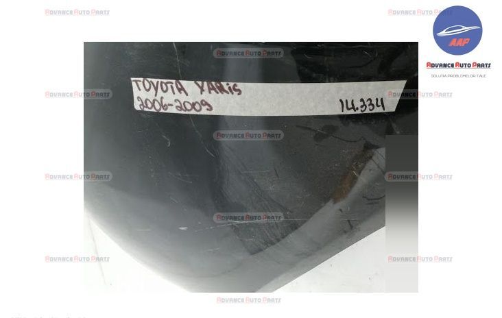 Оригинална задна броня Toyota Yaris 2 [ , , , , ] Продавам оригинална