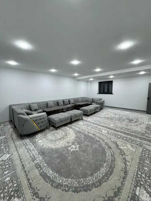 ул. Никитина | Буюк Ипак Йули 9-комнат 10-соток 600 м2 [ДМ-007]