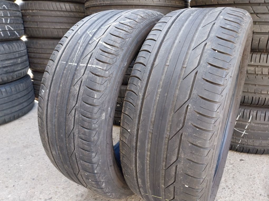 Anvelope second vară 225 50 R18 Bridgestone