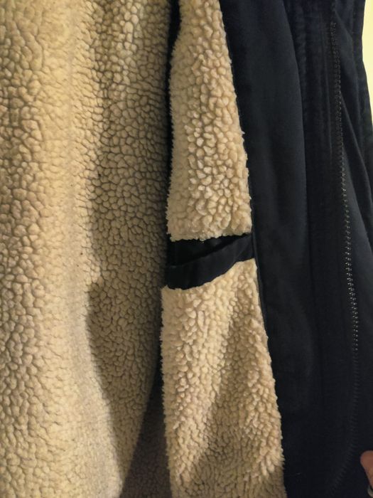 Geaca parka bărbați