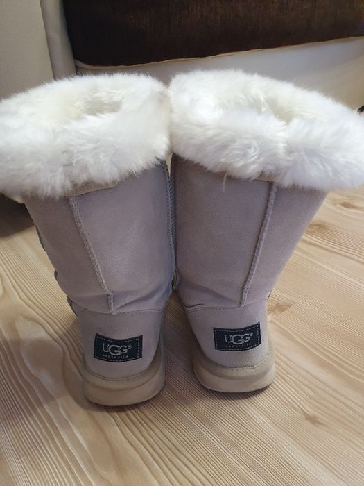 Cizme tip UGG marime 35