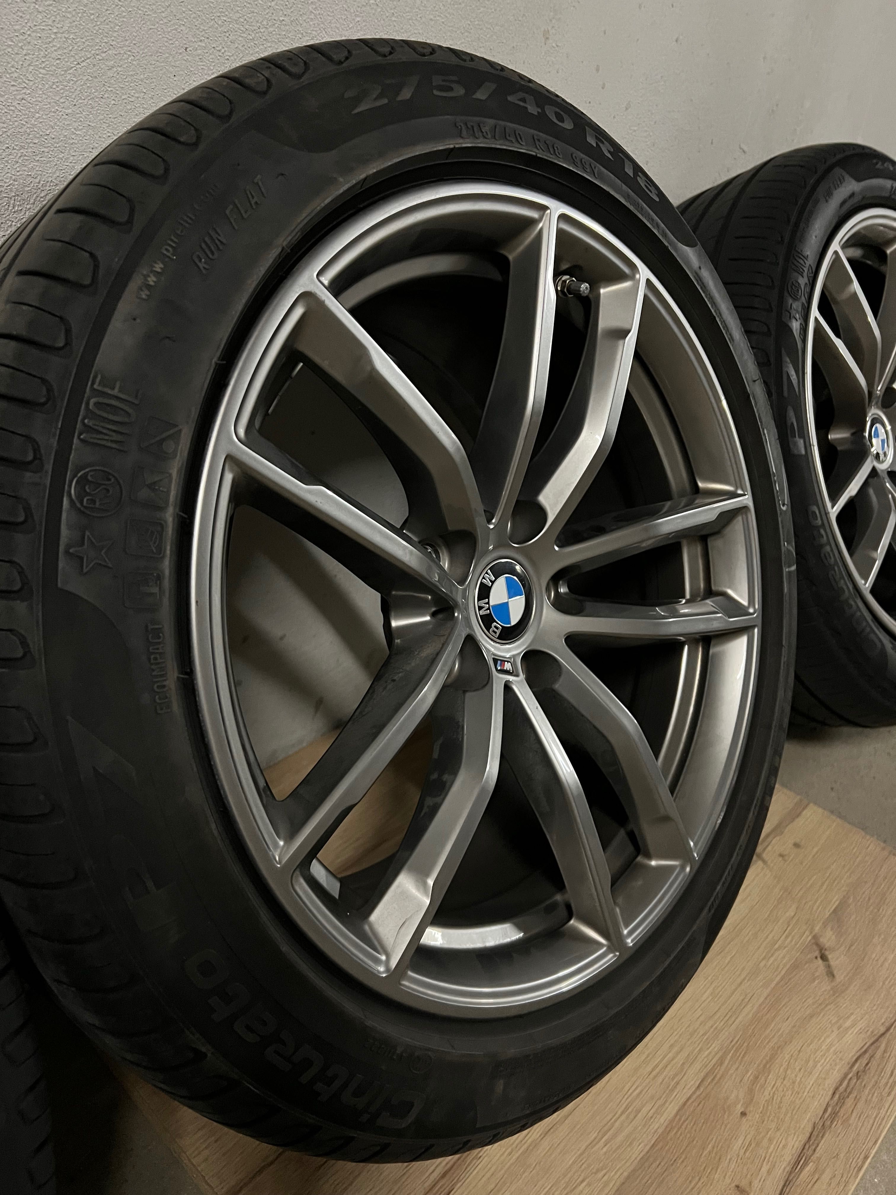 Джанти с гуми 18 цола BMW G30