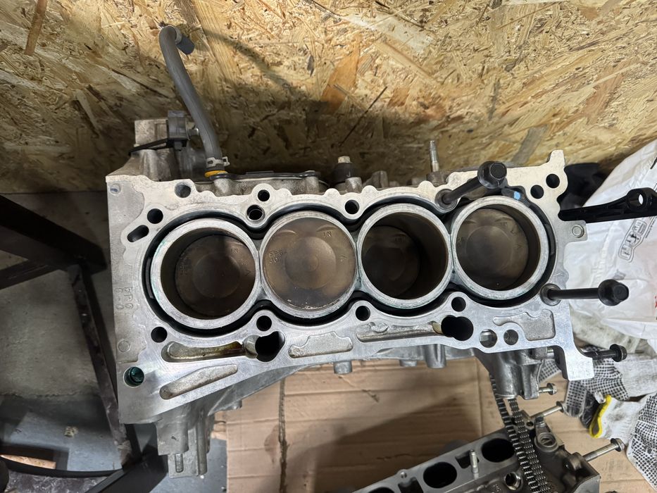 Motor Honda HR-V 1.5 hybrid