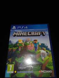 Minecraft playstation 4