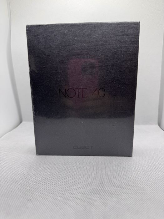 Cubot Note 40 Negru 256/6