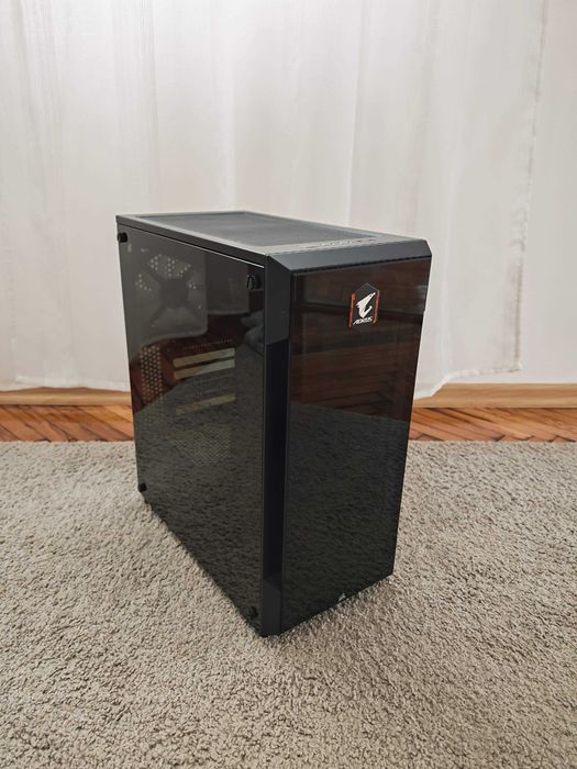 Ryzen 9 5900x,2x 16GB Ram DDR4 3600 Mhz,Gigabyte X570 AORUS ELITE