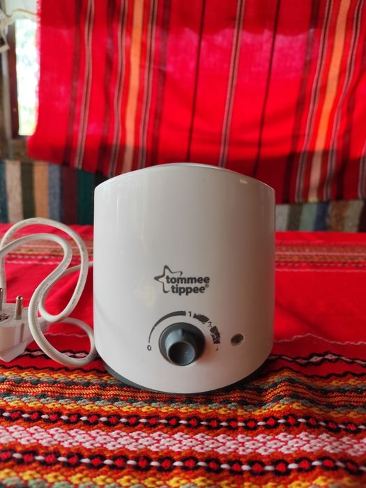 Нагревател за бебешки шишета/бурканчета TOMMEE TIPPEE