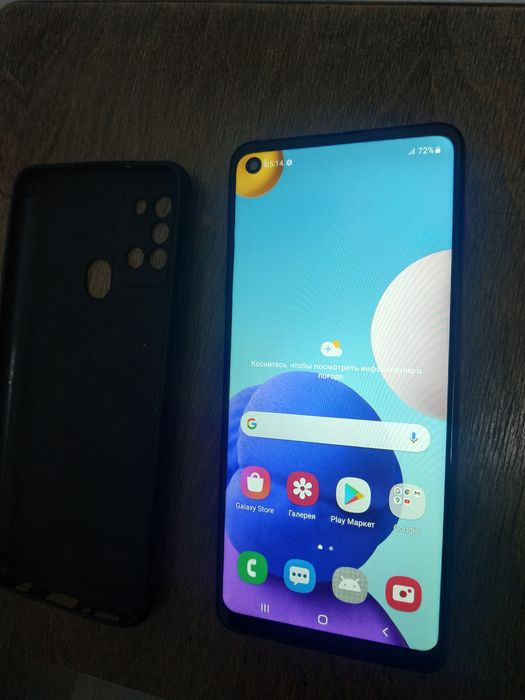 Продам Samsung A21s срочно торг