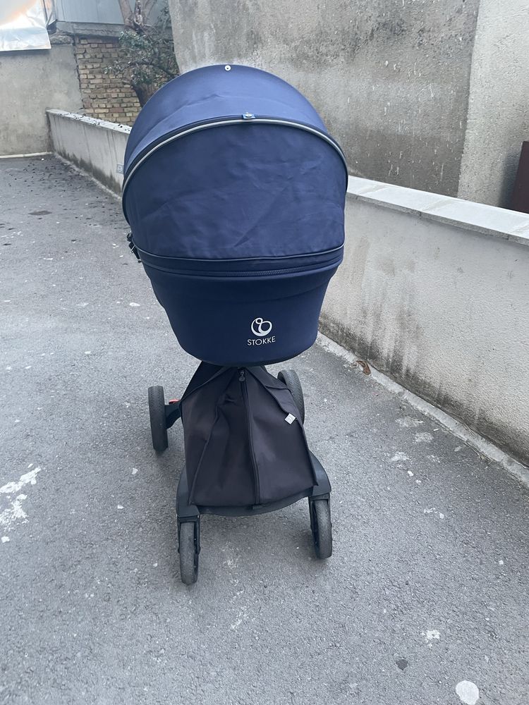 Детска количка Stokke V6