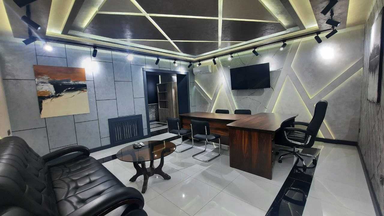 Аренда офиса с мебелью 95м2 / Госпитальный рынок, Церковь
