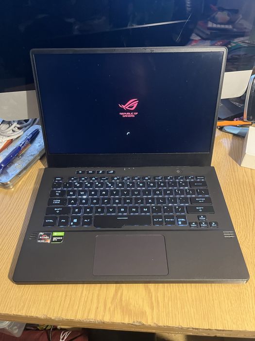 Laptop Asus Rog Zephyrus G14 1TB 16GB Ram