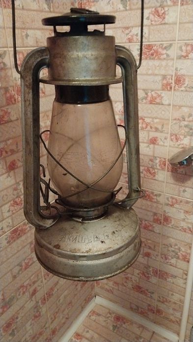 Керасиновые лампы