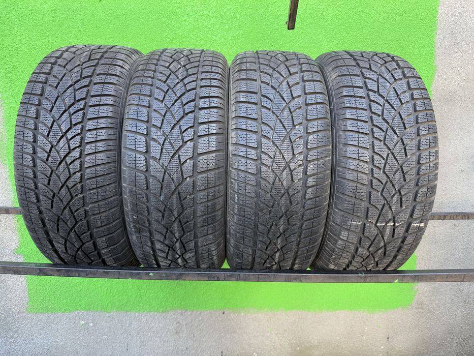 225/50/18 M+S DUNLOP WinterSport Anvelope NOI