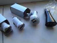 Set Incarcatoare USB auto