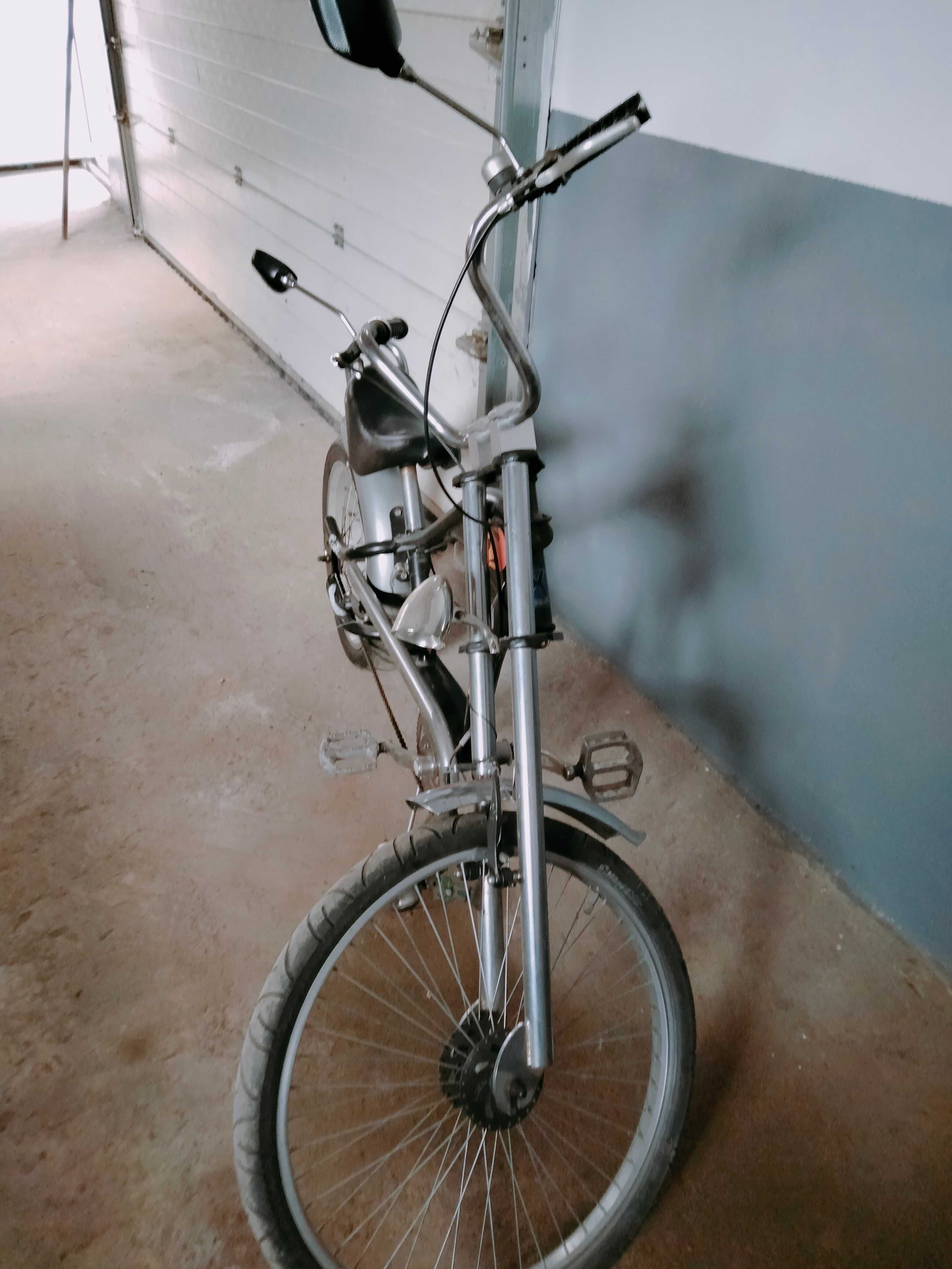 Bicicleta chooper