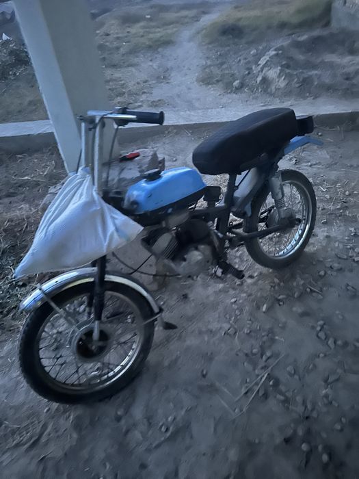 Moto riga zor zz