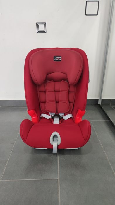 Scaun auto Britax Romer Advansafix II cu isofix pt.copii intre 9-36 kg