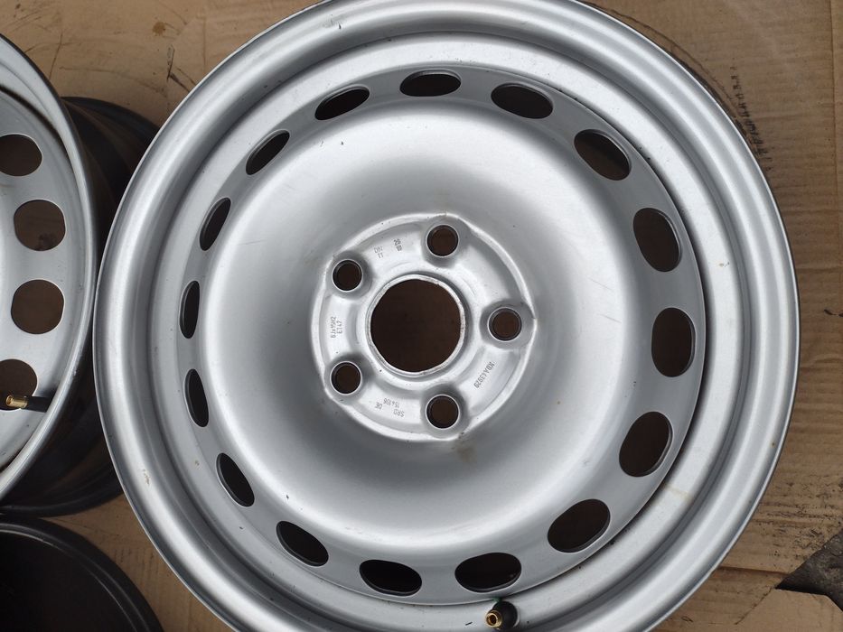 Нови 15-5х112 ЕТ47 6j Фолксваген Голф VII