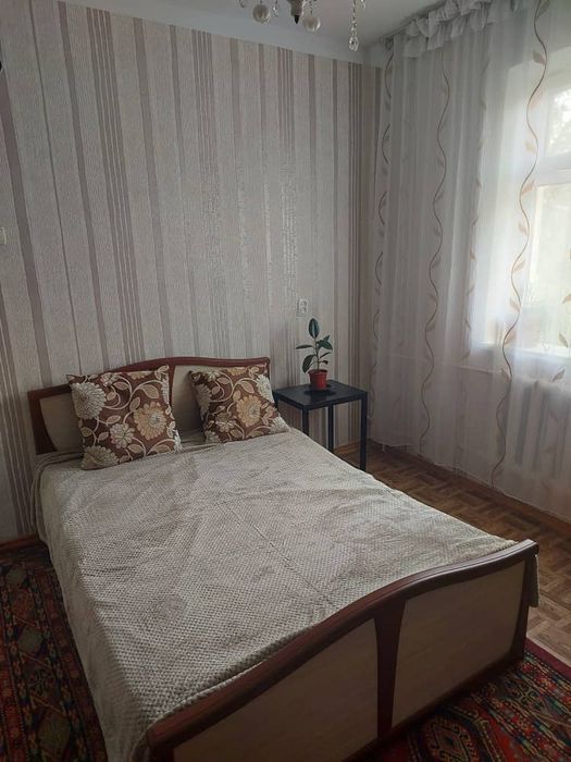 Сдается 2х комнатная квартира в Мирабадском районе