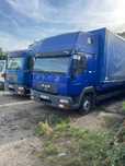 Vand MAN LE8.220 si MAN TGL8.240
