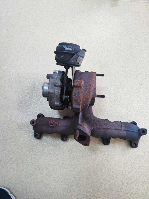 Turbina 1.9 TDI ALH
