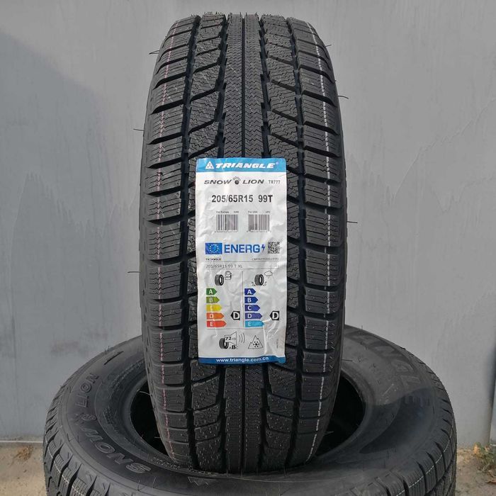 Шины зимние 205/65/15 Triangle TR777 (99T)