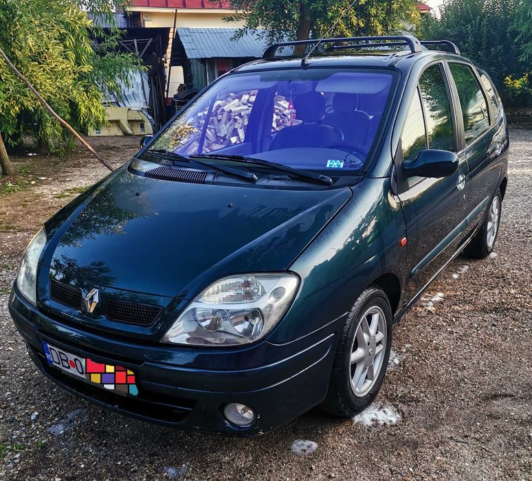 Renault Megan Scenic 1.6 16v