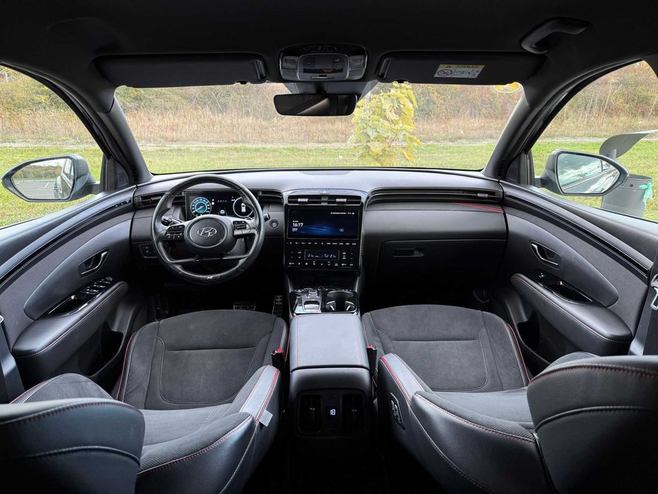 HYUNDAI Tucson N-LINE  MildHybrid