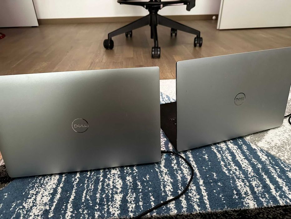 Laptops DELL XPS 15 7590,  i7-9750H, 32 GB RAM, 1 TB SSD, Touch, 3 buc