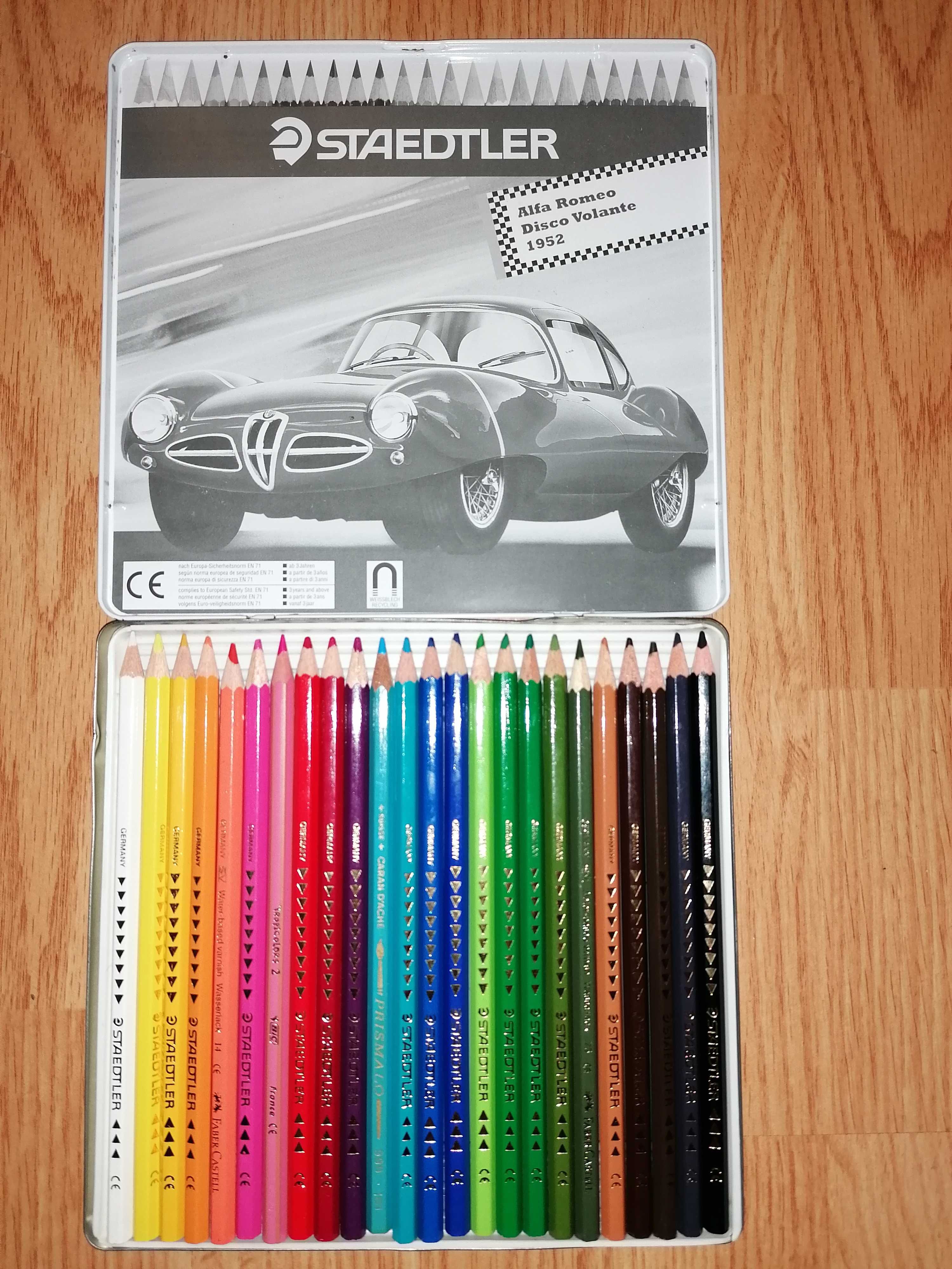 Creioane colorate Staedtler