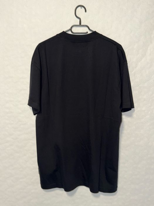 Tricou Alexander McQueen - negru, calitate premium